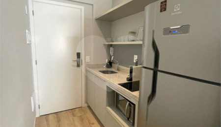 Apartamento à venda com 1 suíte em Consolação, São Paulo, SP