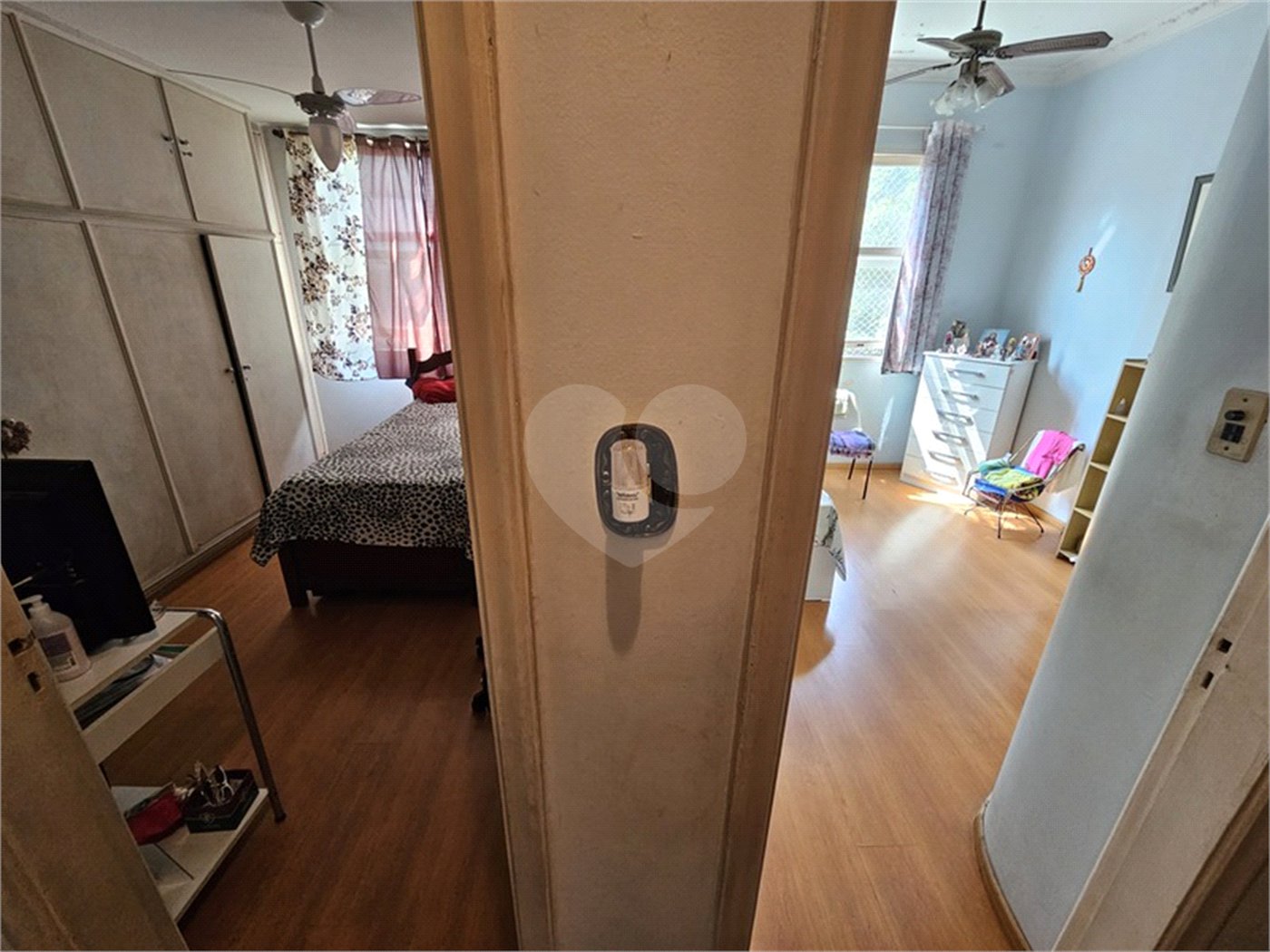 Apartamento à venda com 3 quartos em Tijuca, Rio de Janeiro, RJ