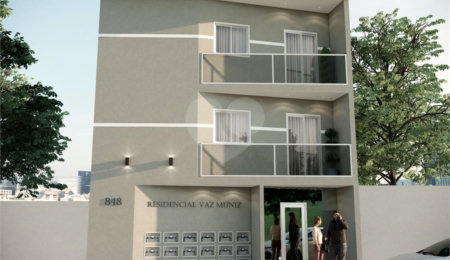 Casa à venda com 1 quarto no condomínio Residencial Vaz Muniz, São Paulo - SP