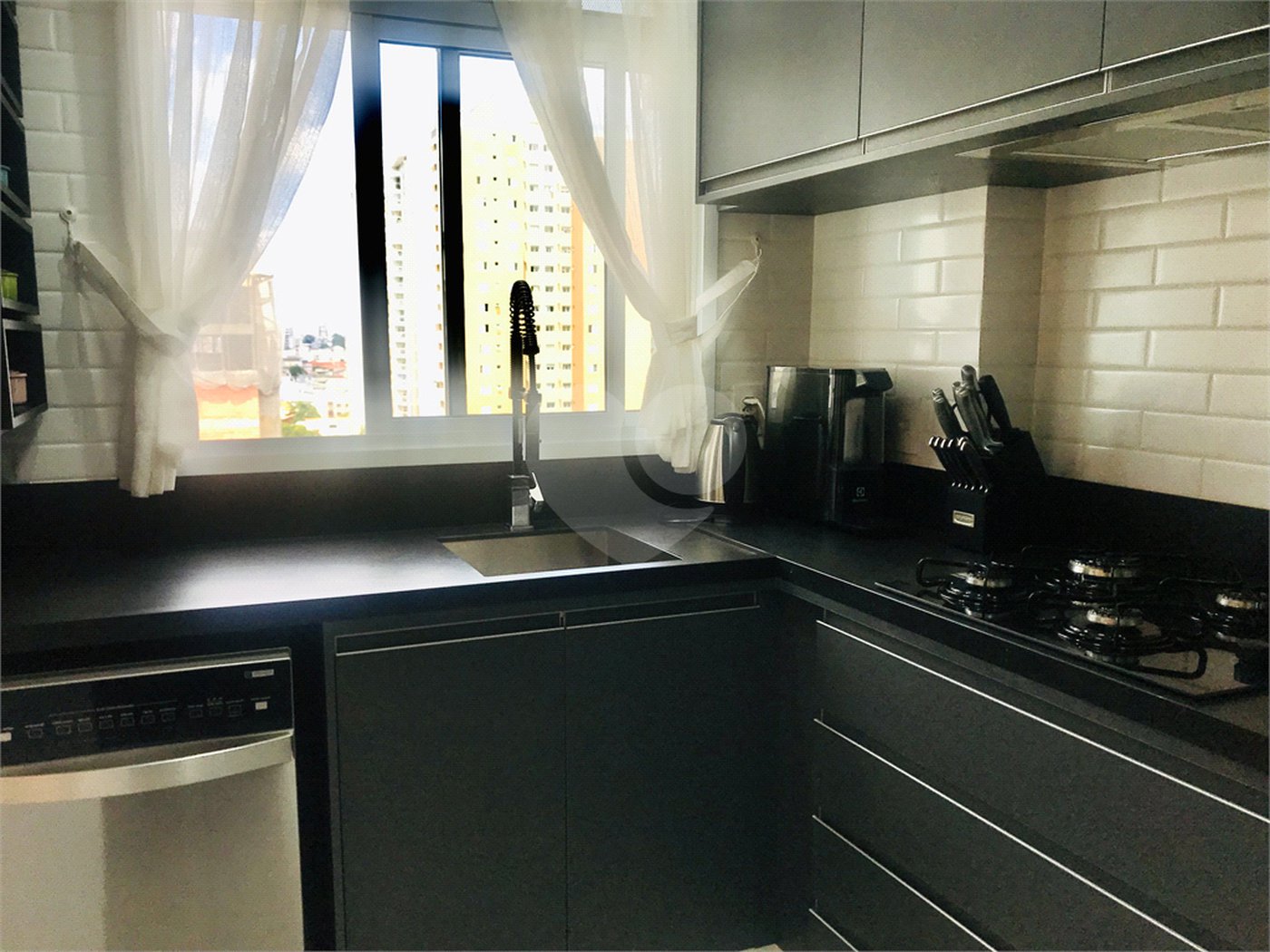 Apartamento à venda com 1 suíte em Campestre, Santo André, SP