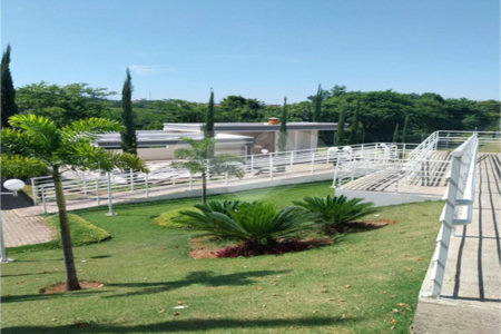 Casa à venda com 3 quartos, sendo 1 suíte,  no condomínio Jardim Park Real, Indaiatuba - SP