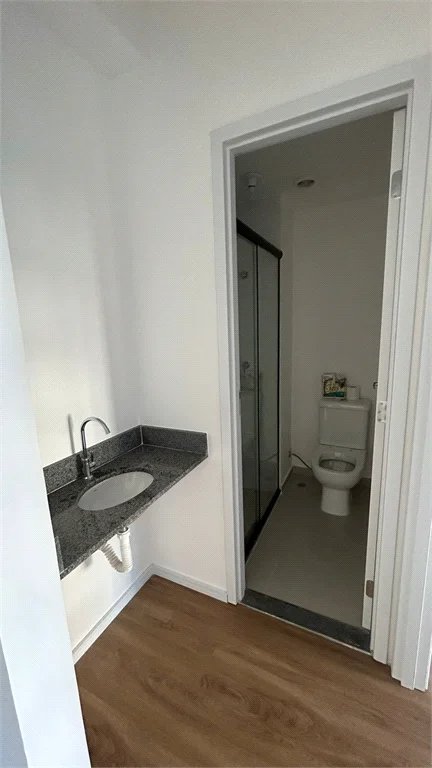 Apartamento à venda ou para alugar com 1 quarto em Pinheiros, São Paulo, SP