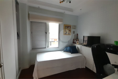Apartamento à venda com 3 suítes em Perdizes, São Paulo, SP