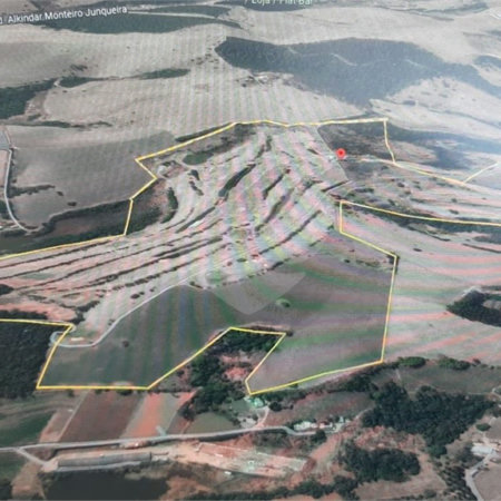 Área de Terra à venda em Portal São Marcelo, Bragança Paulista, SP