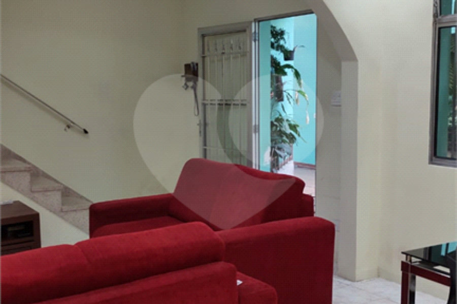 Sobrado à venda com 3 quartos, sendo 1 suíte, em Jardim Brasil (zona Norte), São Paulo, SP