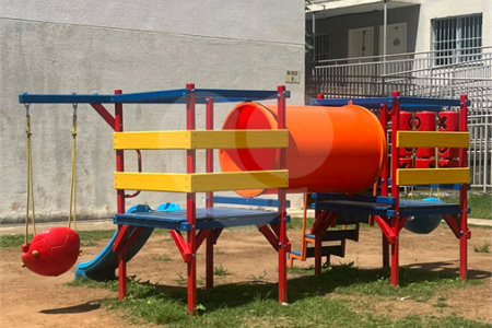 Apartamento à venda com 2 quartos em Boa Vista Paulista, Suzano, SP