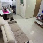 Apartamento Residencial à venda, Boqueirão, Santos - AP0492.