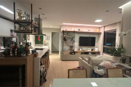 Apartamento à venda com 2 quartos, sendo 1 suíte, em Vila Clementino, São Paulo, SP