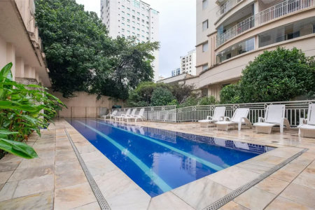 Apartamento à venda com 2 quartos em Pinheiros, São Paulo, SP