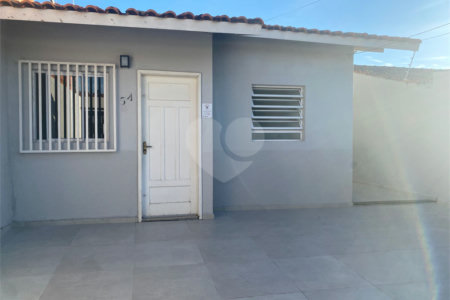 Casa Térrea à venda com 2 quartos, sendo 1 suíte, em Conjunto Residencial Jardim Villagio Torino, Sorocaba, SP