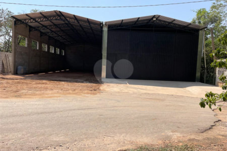 Barracão para alugar em Estiva, Louveira, SP