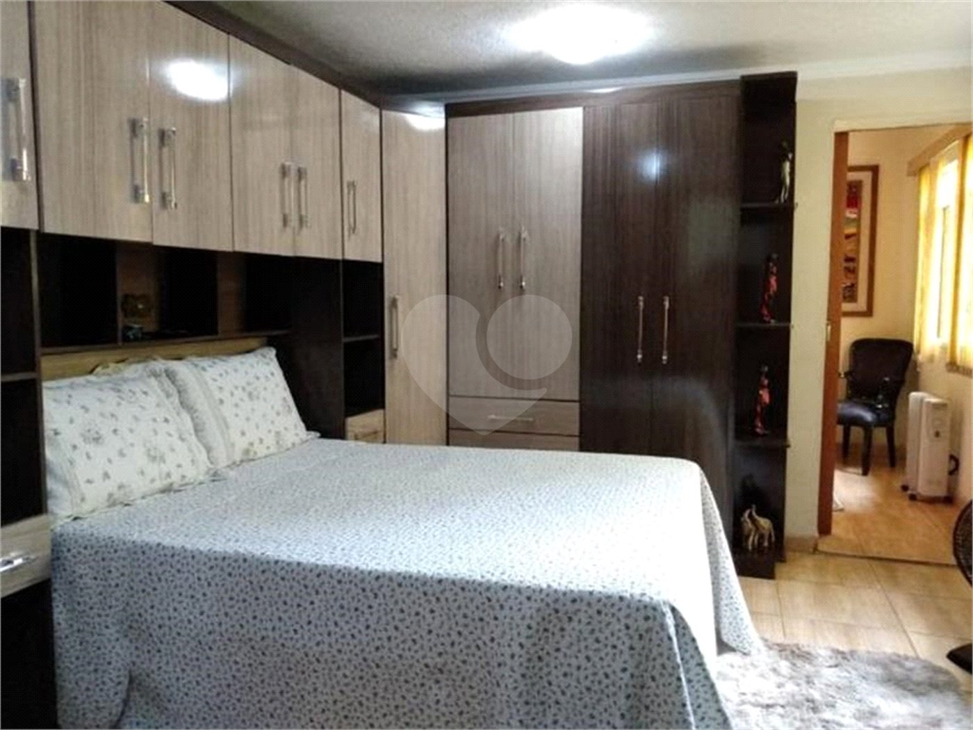 Casa Térrea à venda com 2 quartos em Jardim da Glória, Taboão da Serra, SP