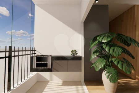 Apartamento à venda com 3 quartos, sendo 1 suíte, em Jardim Alvinópolis, Atibaia, SP
