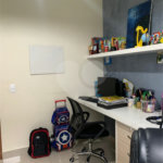 Casa à venda com 3 quartos, sendo 1 suíte, no condomínio Residencial Ponderosa, São Roque - SP