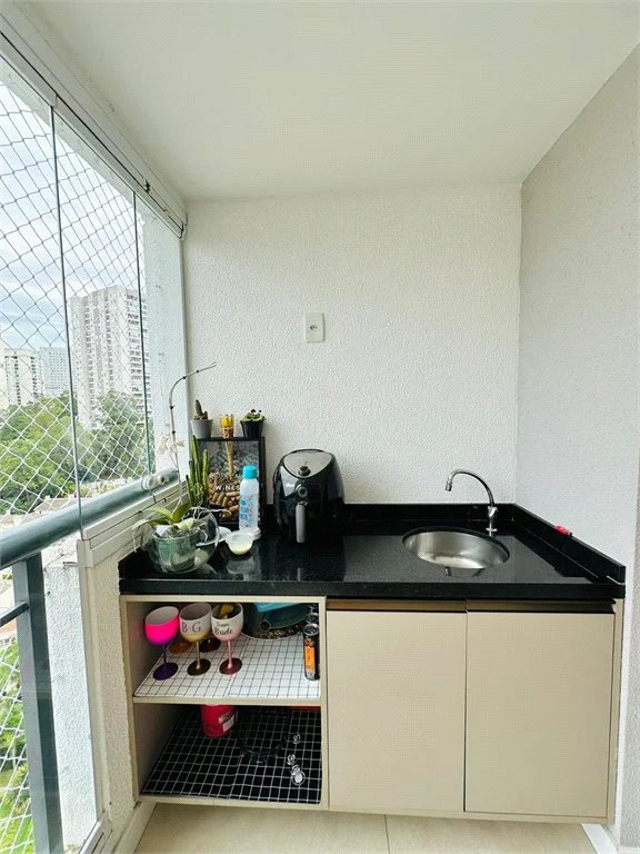 Apartamento à venda com 2 quartos em Vila Andrade, São Paulo, SP