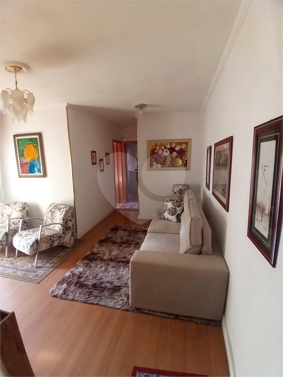 Apartamento à venda com 2 quartos em Freguesia do Ó, São Paulo, SP