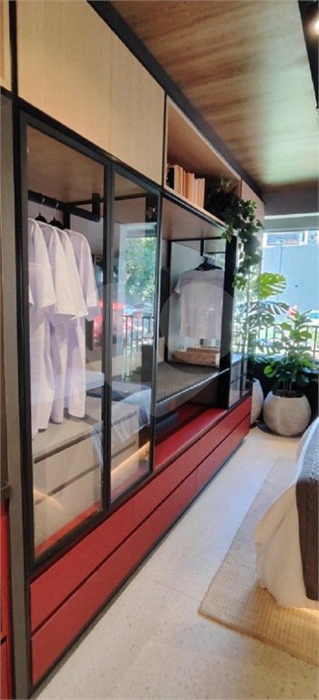 Apartamento à venda com 1 quarto em Vila Olímpia, São Paulo, SP