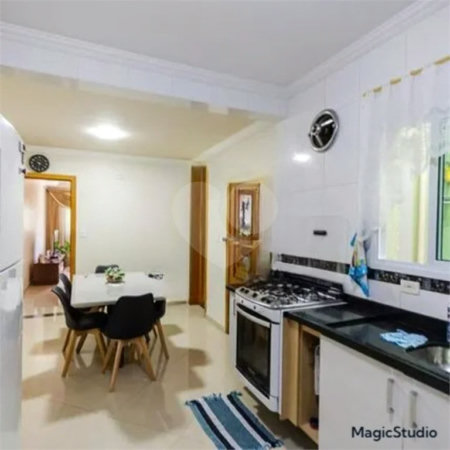 Casa com 144m² , 3 dormitórios , 1 suíte , 3 vagas , à venda no Jardim das Maravilhas em Santo André.