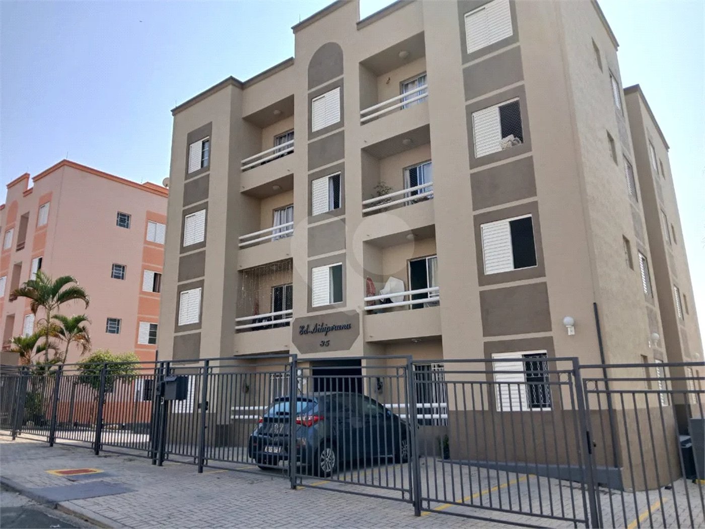 Apartamento à venda com 2 quartos em Ponte Alta, Valinhos, SP
