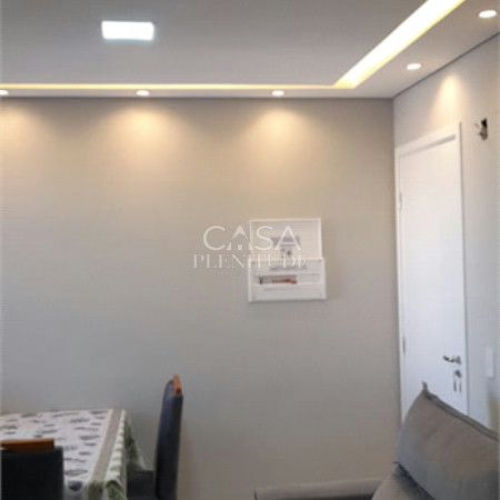 Apartamento à venda com 2 quartos em Jardim Gutierres, Sorocaba, SP
