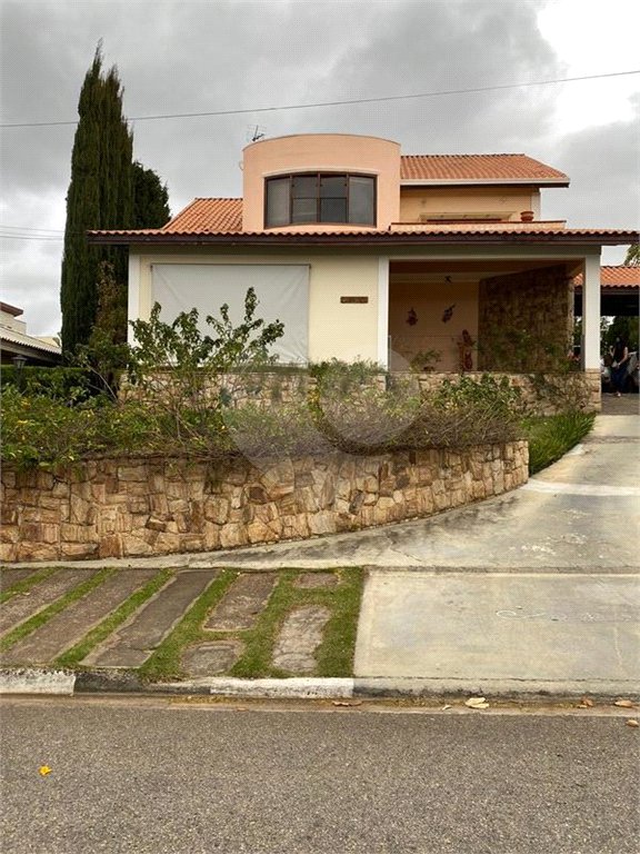 Casa à venda com 3 suítes no condomínio Reserva Fazenda Imperial, Sorocaba - SP