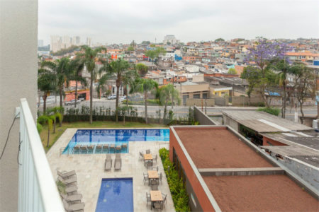 Apartamento à venda com 2 quartos em Vila Constança, São Paulo, SP