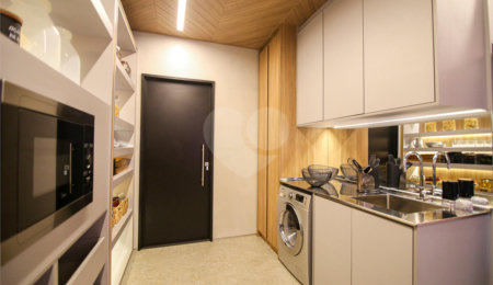 Apartamento à venda com 2 suítes em Perdizes, São Paulo, SP