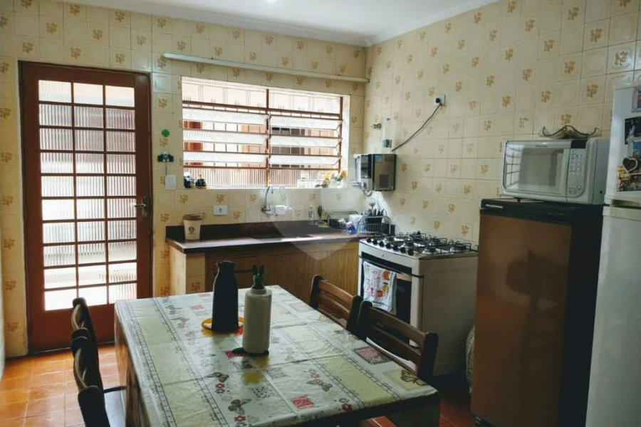 Sobrado à venda com 4 quartos, sendo 1 suíte, em Limão, São Paulo, SP