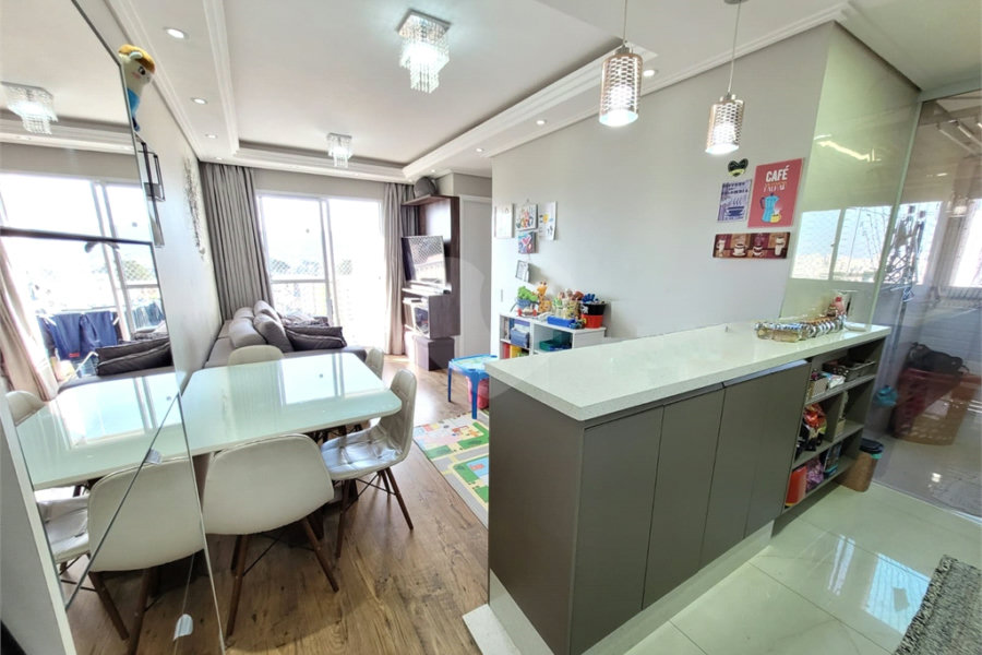 Apartamento à venda com 2 quartos em Vila Nova Cachoeirinha, São Paulo, SP