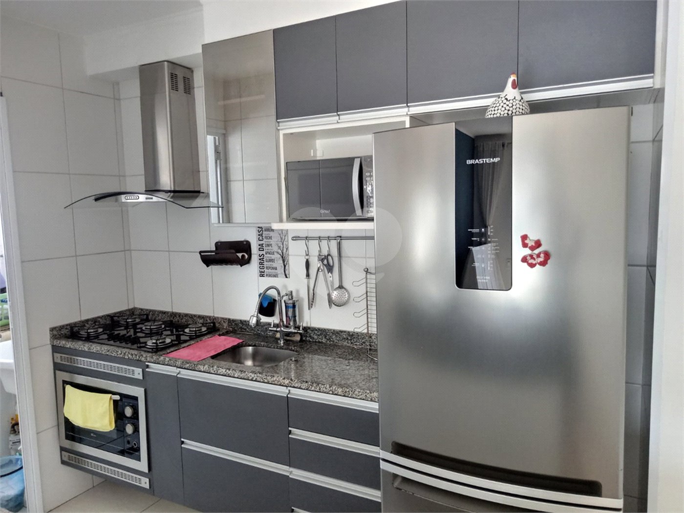 Apartamento à venda com 3 quartos, sendo 1 suíte,  em Vila Praia, São Paulo, SP