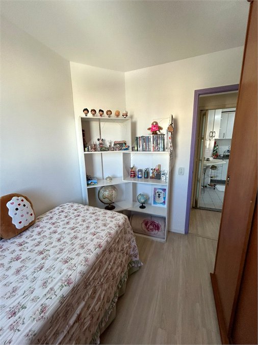 Apartamento à venda com 2 quartos em Mandaqui, São Paulo, SP
