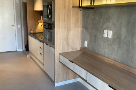 Apartamento à venda ou para alugar com 1 suíte em Cerqueira César, São Paulo, SP