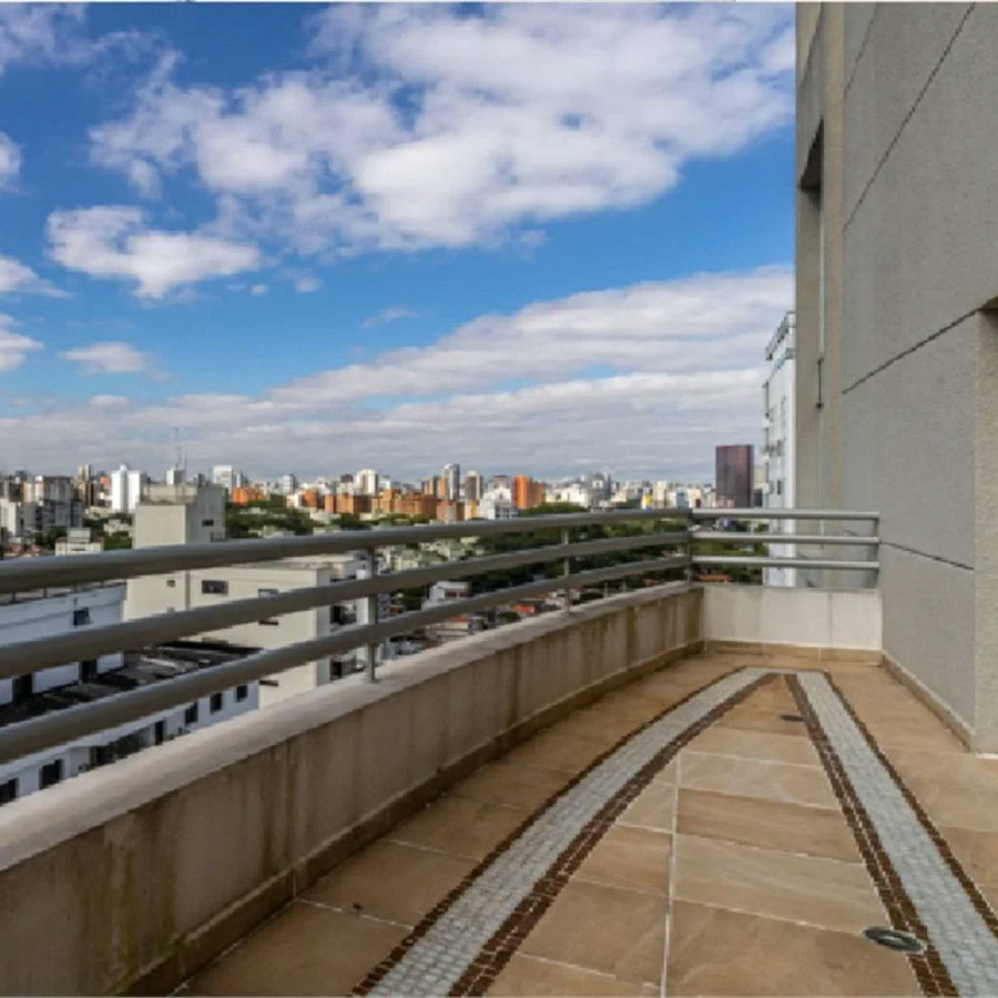 Duplex à venda ou para alugar com 1 suíte em Vila Madalena, São Paulo, SP