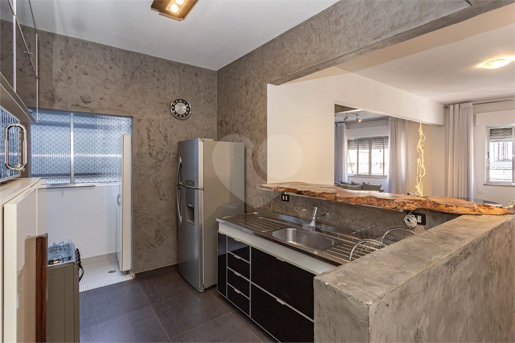 Apartamento à venda com 2 quartos em Vila Mariana, São Paulo, SP