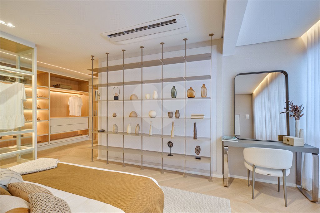 Apartamento à venda com 4 suítes em Brooklin, São Paulo, SP