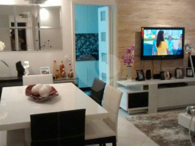 Apartamento à venda com 3 quartos, sendo 1 suíte,  em Santana, São Paulo, SP