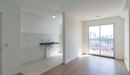 Apartamento à venda com 2 quartos, sendo 1 suíte, em Vila Andrade, São Paulo, SP