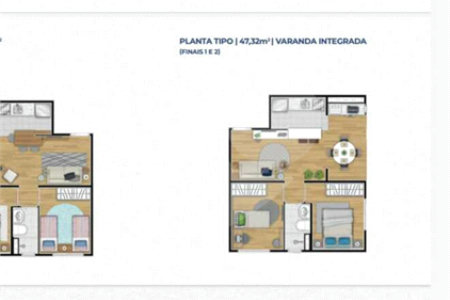 Apartamento à venda com 2 quartos em Jardim Santo Antônio, Valinhos, SP