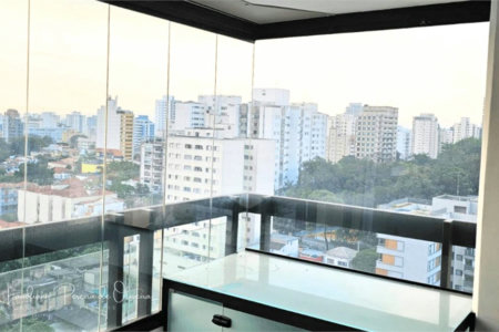 Apartamento à venda com 3 quartos, sendo 2 suítes, em Sumaré, São Paulo, SP