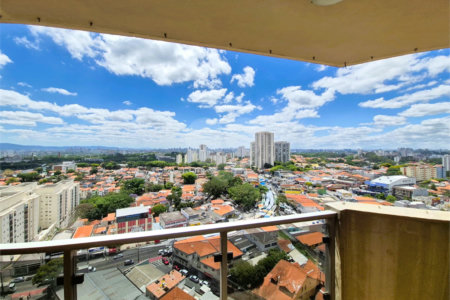 Apartamento à venda com 3 quartos, sendo 1 suíte, em Vila Polopoli, São Paulo, SP
