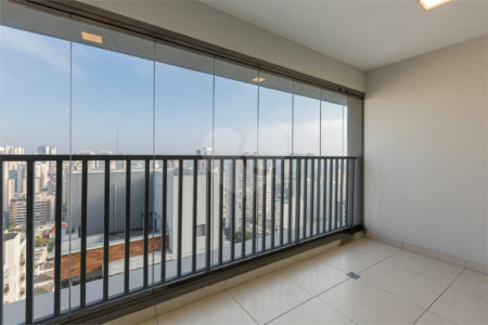 Apartamento à venda com 2 suítes em Perdizes, São Paulo, SP
