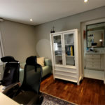 Apartamento à venda com 3 quartos, sendo 1 suíte, em Alto da Boa Vista, São Paulo, SP