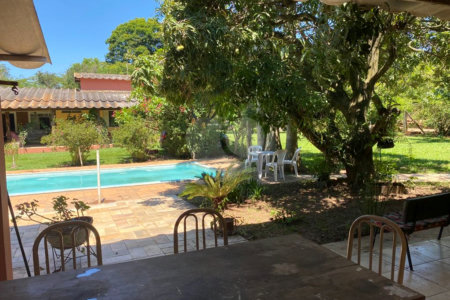 Chácara à venda com 3 quartos, sendo 1 suíte,  em Micai, Salto, SP