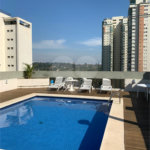 Duplex à venda com 1 suíte em Brooklin Paulista, São Paulo, SP