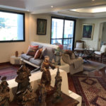 Apartamento à venda com 4 quartos, sendo 3 suítes, em Indianópolis, São Paulo, SP