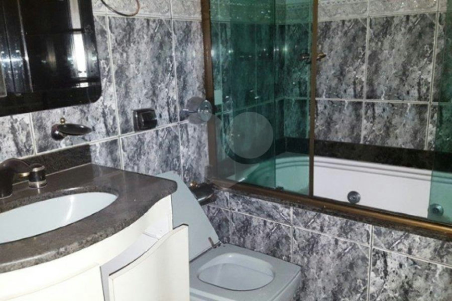 Sobrado à venda com 3 quartos, sendo 2 suítes, em Mandaqui, São Paulo, SP