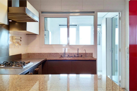 Apartamento para alugar com 2 suítes em Jardim Panorama, São Paulo, SP