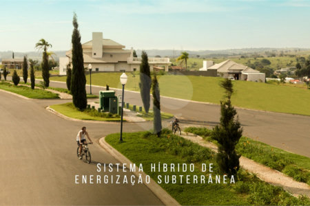 Terreno à venda no condomínio Campos de Santo Antônio II, Itu - SP