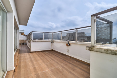 Cobertura à venda ou para alugar com 5 quartos, sendo 2 suítes, em Alto da Boa Vista, São Paulo, SP