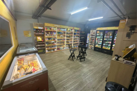 Apartamento para alugar com 1 suíte em Brooklin Paulista, São Paulo, SP